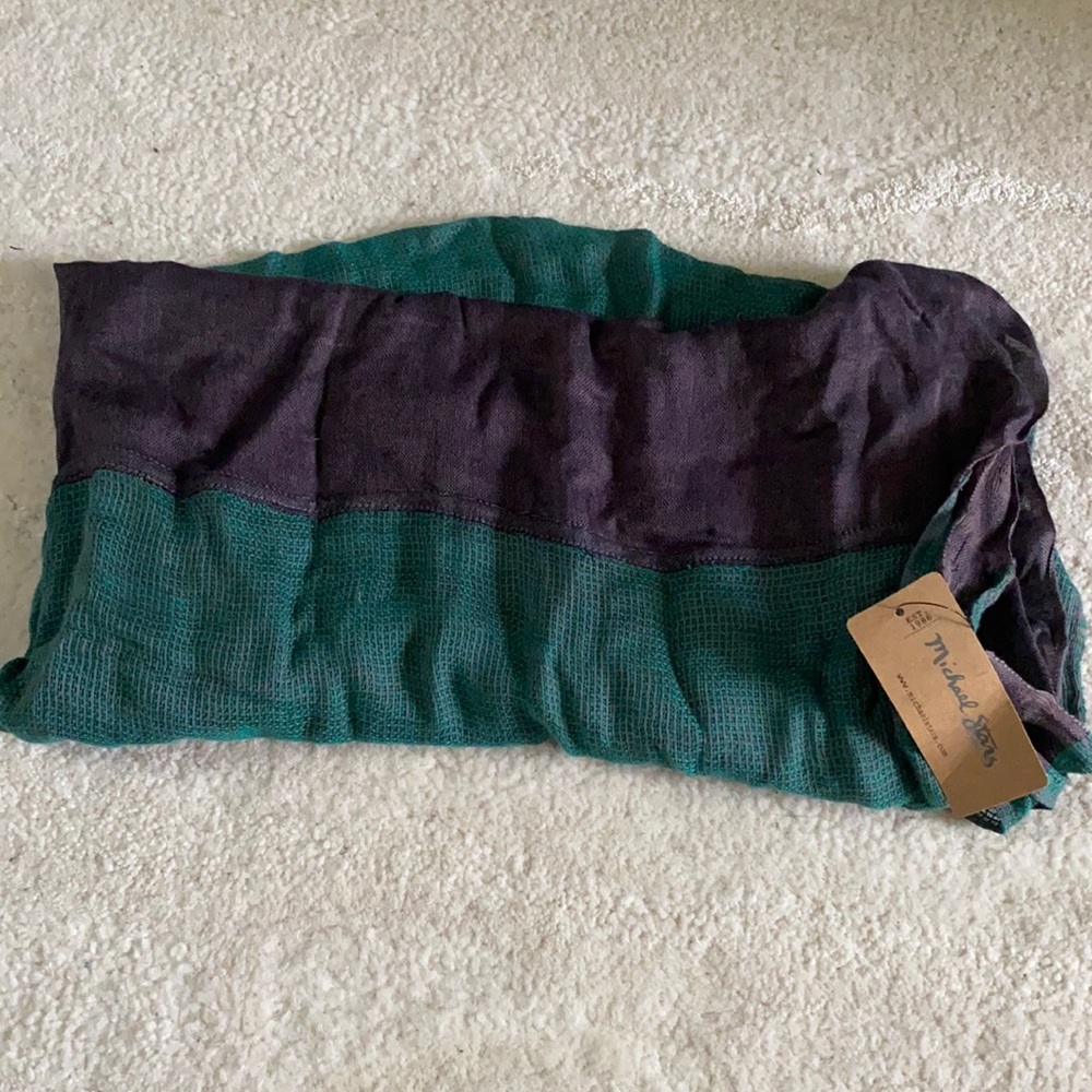 Micheal Stars Infiniti Scarf - Spring Scarf